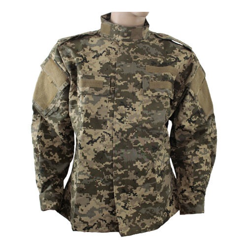 Gear Stock Ukrainian Camo Shirt