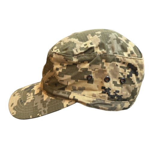 Gear Stock Velcro Tactical Camo Cap