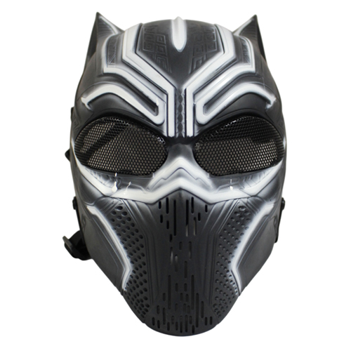 Black Panther Tactical Mask