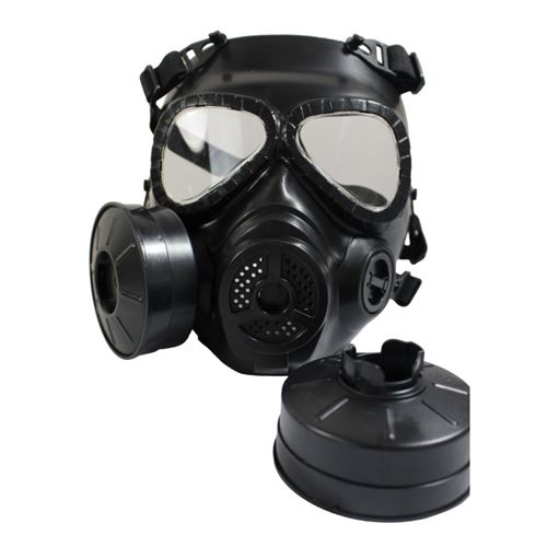 Dual Filters Classic Gas Mask