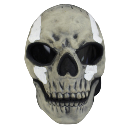 Hooded Skull Mask