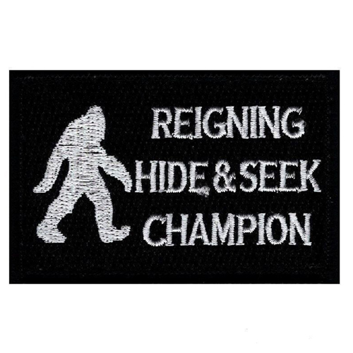 Gear Stock Reigning Hide and Seek Champ Patch