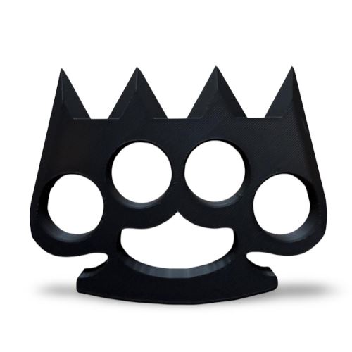 Plastic Knuckleduster