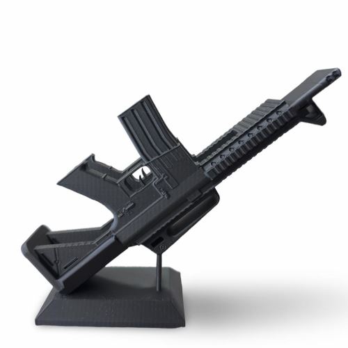 M4 Rifle Business Card Holder