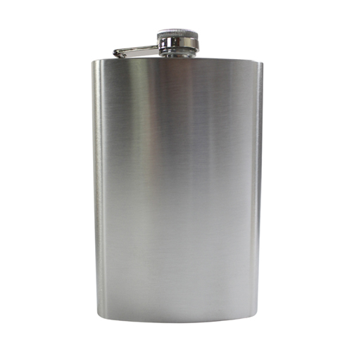 Stainless Steel Hip Flask