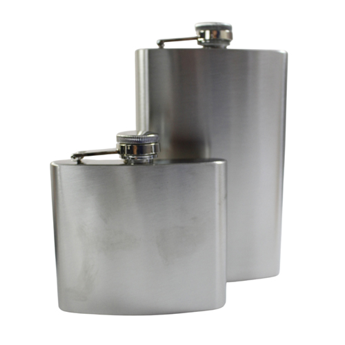 Stainless Steel Hip Flask