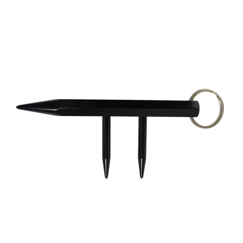 Tactical Kubaton Keychain