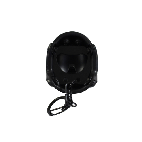 Tactical Helmet Bottle Opener Keychain
