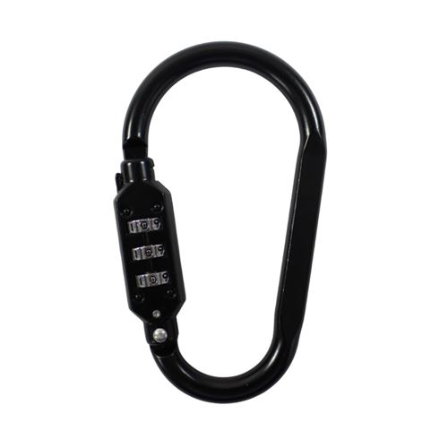 Numlock Carabiner
