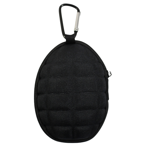Grenade Pouch Keychain