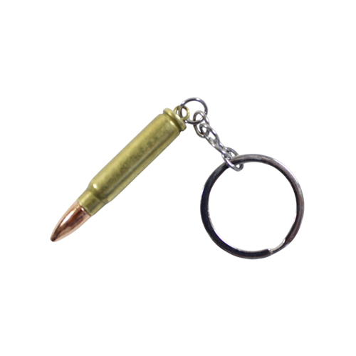 5.56 Bullet Keychain