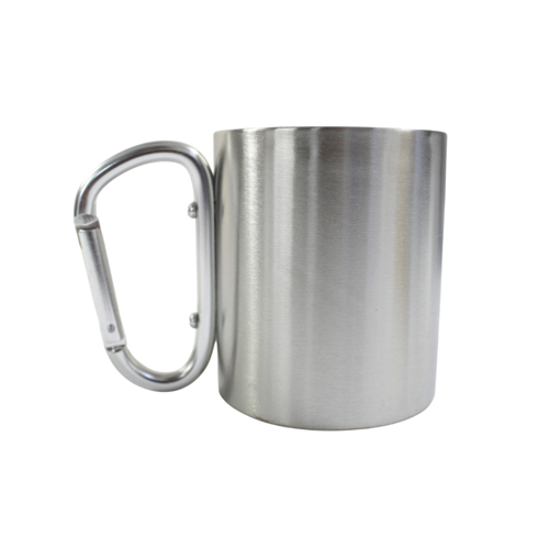Steel Mug Keychain
