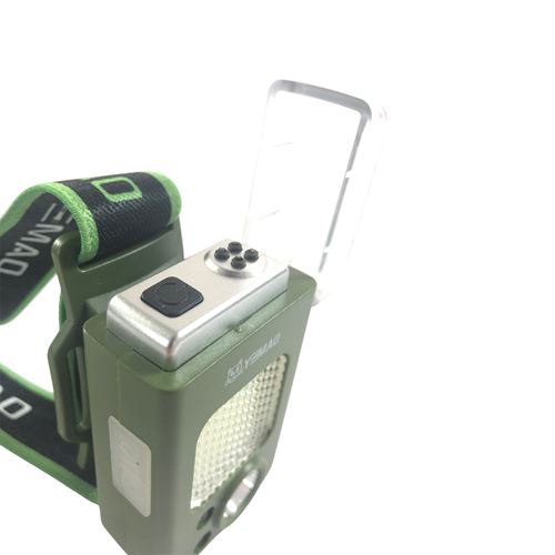 Survival Multifunctional Headlamp and Lighter