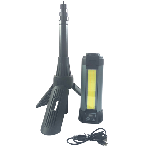 Rechargeable LED Work Light with Tripod