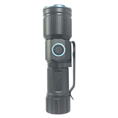 Mini Portable Telescopic Flashlight