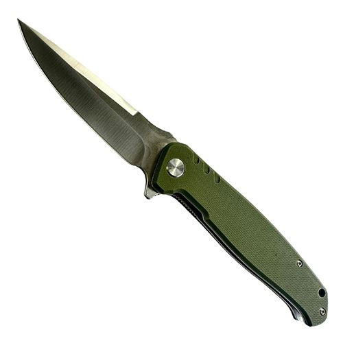 Ironcrest 4Cr13 Steel Folding Knife