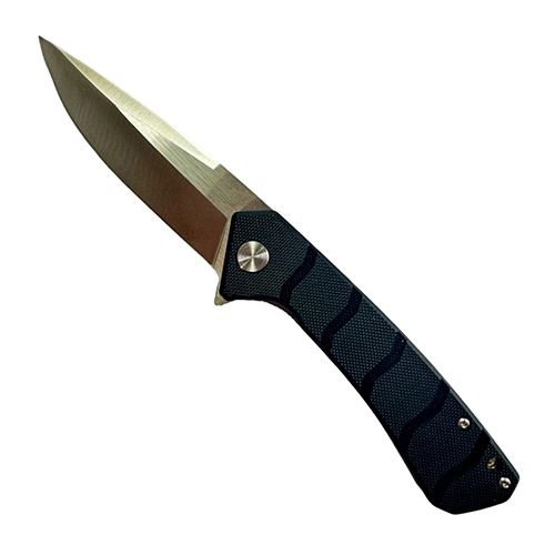 Iron Vantage Drop Point Folding Knife 