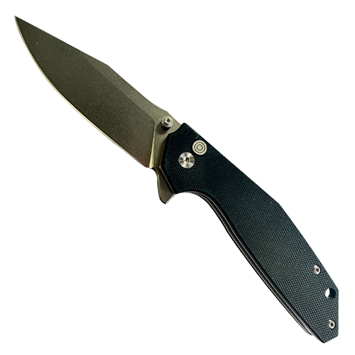 Edgelet D2 Steel Folding Knife
