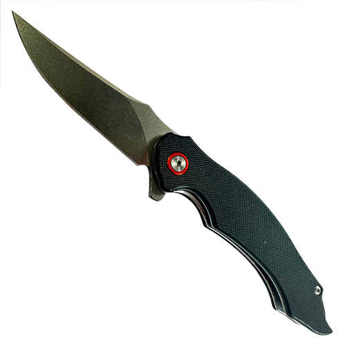 PathPro 198 Stain Tactical Folding Knife