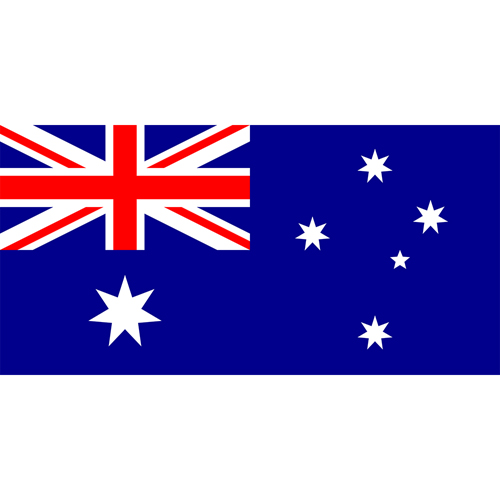Australia Country Flag