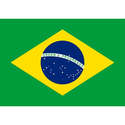 Brazil Country Flag