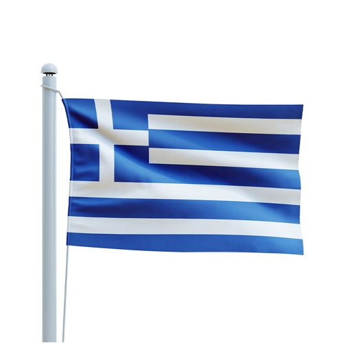 Greece Country Flag