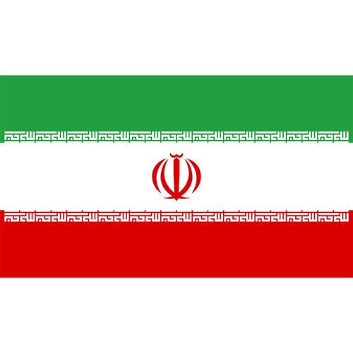Iran Country Flag