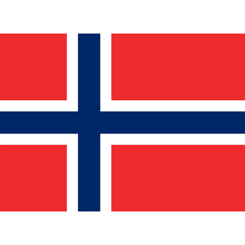 Norway Country Flag