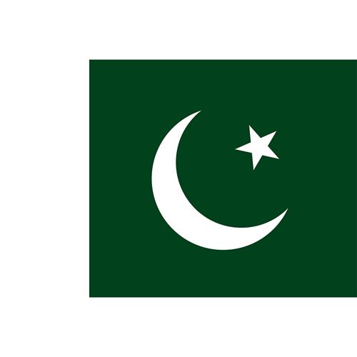 Pakistan Country Flag