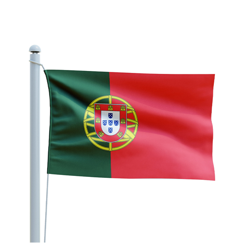 Portugal Country Flag