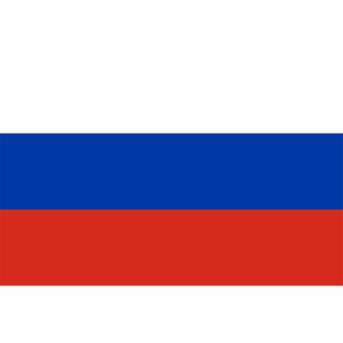 Russia Country Flag