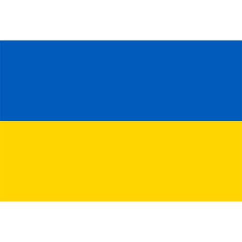 Ukraine Country Flag