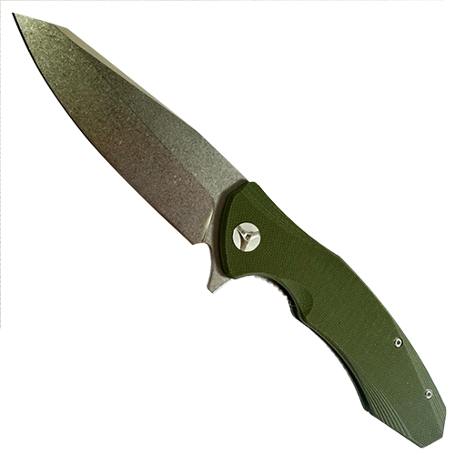 Talon Satin Tactical Folding Knife