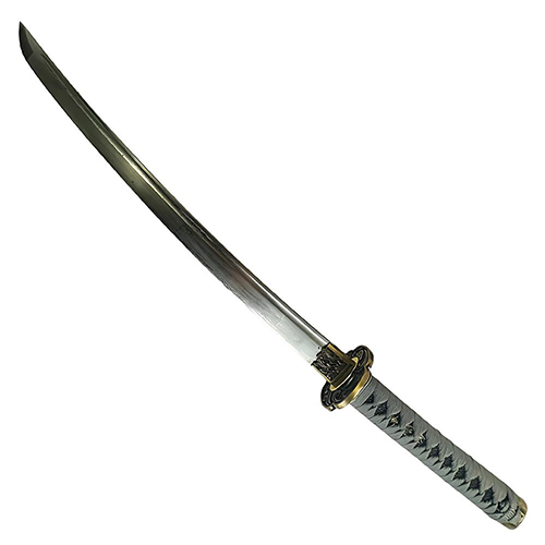 Gear Stock Whisper Wakizashi Sword