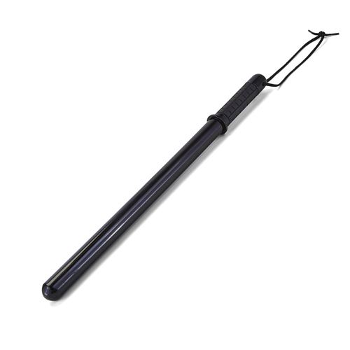 Nylon-Fiber Rubber Grip Baton