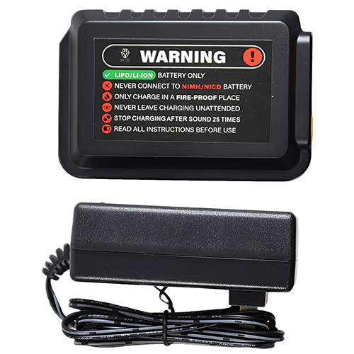 Li-Po Smart Balance Charger w/ Automatic Protection