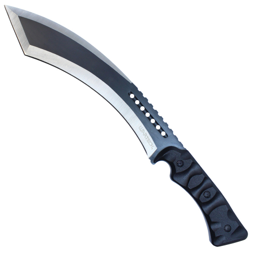 Combat Machete with Sheath