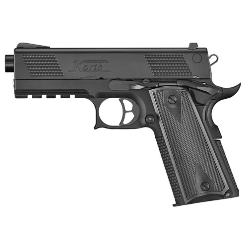 Korth PRS Gas Blowback 6mm with Extended Barrel