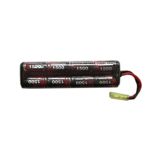 ICS 9.6V-1500mAh EP NI-MH