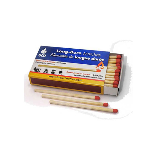 Industrial Revolution MT-LONG-BULK Long Burn Matches