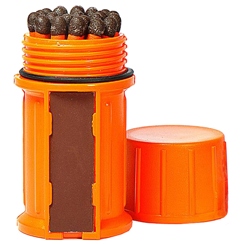 Industrial Revolution Match Kit Stormproof