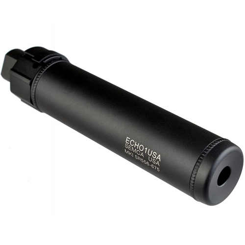 Echo1 Detachable Barrel Extension 6.75 Inch