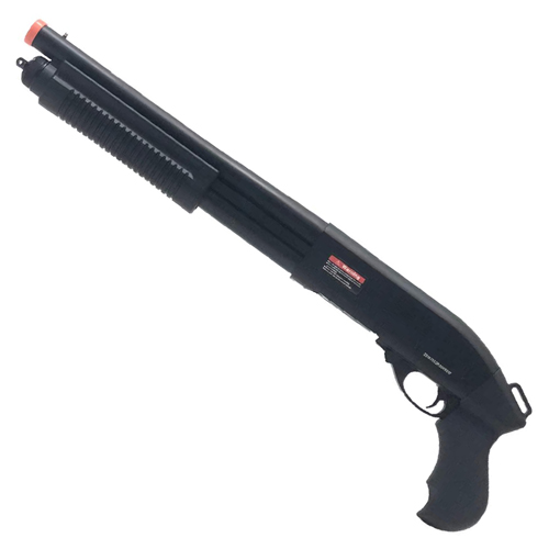 JAG Arms Gas Scattergun TP Grip Airsoft Shotgun