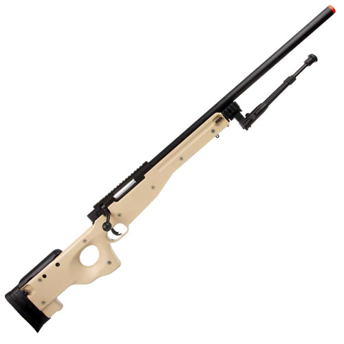 Bravo Sniper Rifle Mk98