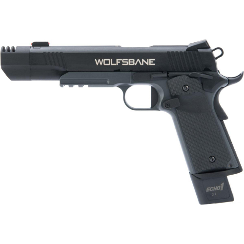 Echo1 Wolfsbane M1911 Gas BlowBack Gun