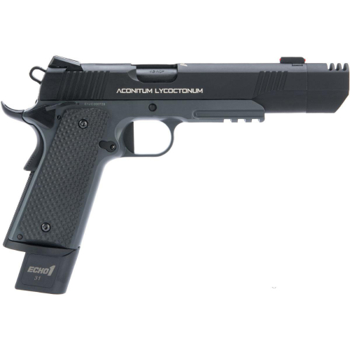 Echo1 Wolfsbane M1911 Gas BlowBack Gun