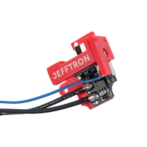 JeffTron MOSFET V2 with Active Brake V2 - Back Wired for AEG