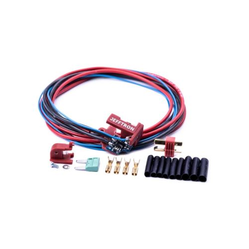 Mosfet V2 w/ Wiring for Airsoft AEGs