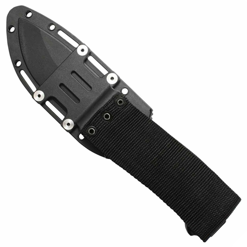 Becker Campanion Drop-Point Fixed Blade Knife