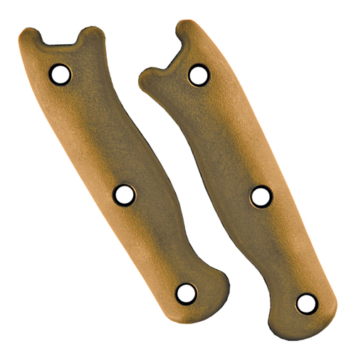 Short Becker BK16 Ultramid Handle Fixed Blade Knife